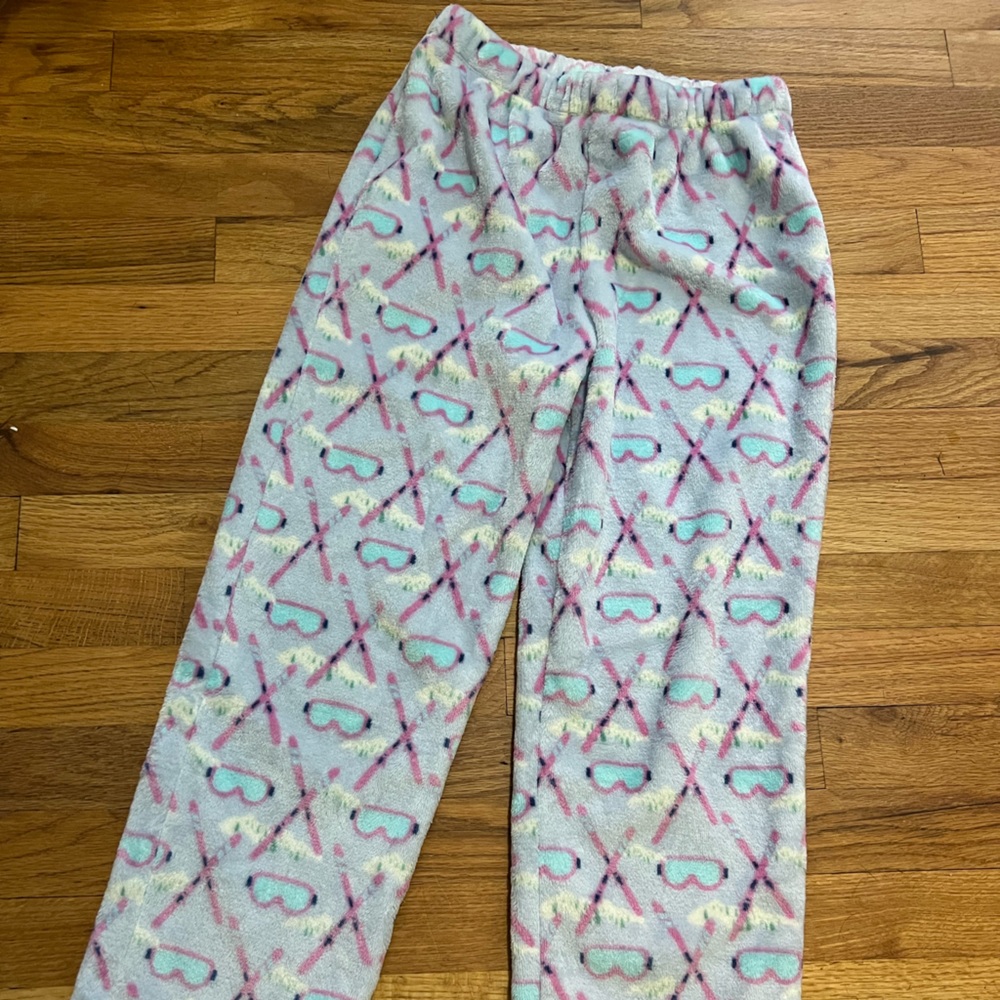 Vineyard Vines Plush Pajama Bottoms